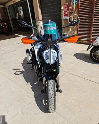 KTM Duke 390 (02/2022) - 18.000 km