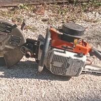 STIHL 076 troncatrice