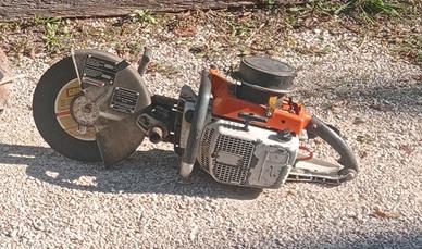 STIHL 076 troncatrice
