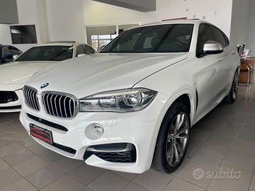 Bmw X6 M50d Performance
