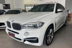 Bmw X6 M50d Performance