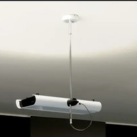 Lampada Da Sospensione JOE COLOMBO 889