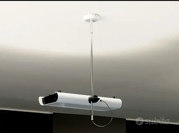 Lampada Da Sospensione JOE COLOMBO 889