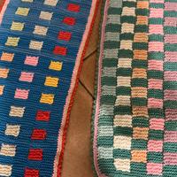 Pedane da bagno e cucina fatte a mano