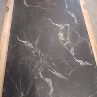 Gres  Effetto Marmo Nero - 12€/mq - Fine stock