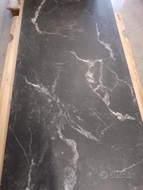 Gres  Effetto Marmo Nero - 12€/mq - Fine stock