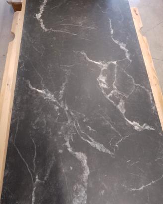 Gres  Effetto Marmo Nero - 12€/mq - Fine stock