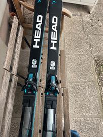Head E-Race WC 170 2024