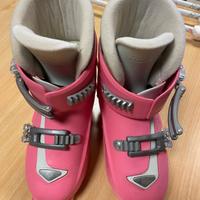 Roces Scarponi e Sci ...VENDUTO!!!!!!!!