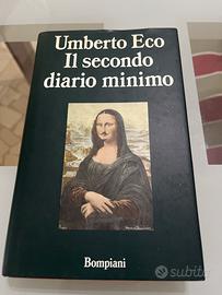 Umberto Eco Il secondo diario minimo