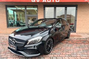 Mercedes A 220d Premium Night Edition