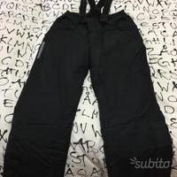 Salopette Sergio Tacchini tg M