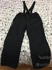 Salopette Sergio Tacchini tg M