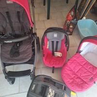 Trio Peg Perego 