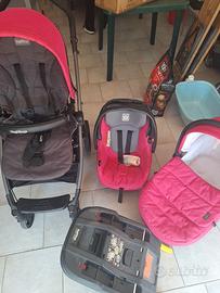 Trio Peg Perego 