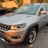 Jeep Compass 2.0 Multijet II aut. 4WD Night Eagle