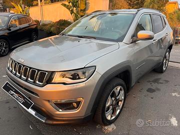 Jeep Compass 2.0 Multijet II aut. 4WD Night Eagle