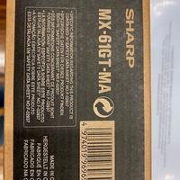 Toner e Vaschetta Toner