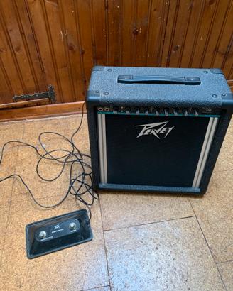 Amplificatore Peavy