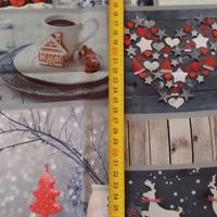 Federe cuscino arredo natale 