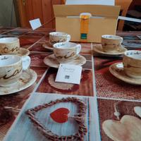 Tazzine della thun "caffè al volo"