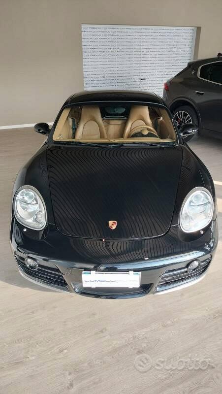 Subito - COMELLI AUTO - Porsche Cayman 3.4 S - Auto In vendita a Udine