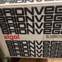 Televisore brionvega portatile modello Algol