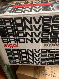 Televisore brionvega portatile modello Algol