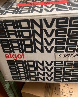 Televisore brionvega portatile modello Algol
