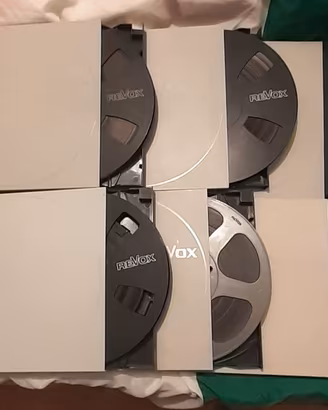 bobine Revox 