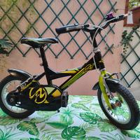 bicicletta bambino 3 / 5 anni