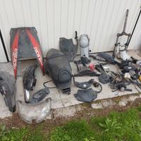 ricambi aprilia sr factory 