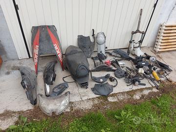 ricambi aprilia sr factory 