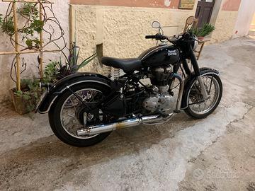 Royal Enfield unico esemplare
