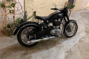Royal Enfield unico esemplare