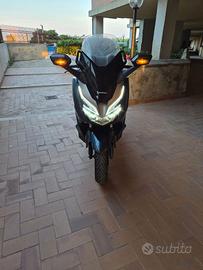 Honda forza 300 2018