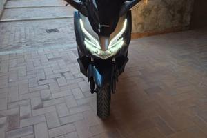 Honda forza 300 2018