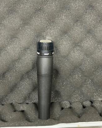 MICROFONO SHURE SM57
