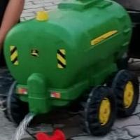 botte per trattorino a pedali