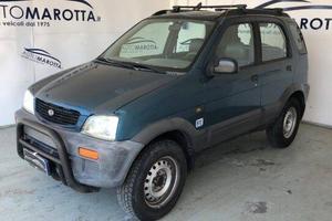 Daihatsu Terios 1.3 GPL SOTTO- LEGGI DESCRIZIONI S