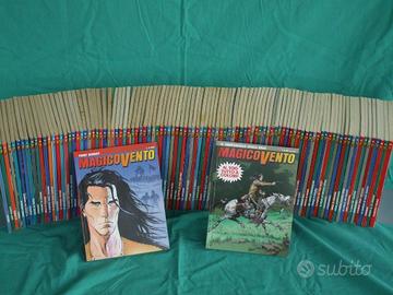 MAGICO VENTO FUMETTI