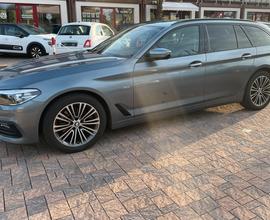 Bmw 520 D Sport Station Wagon