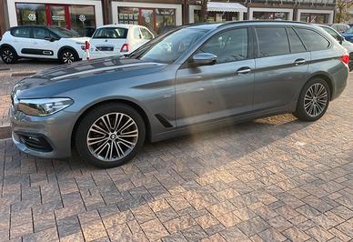 Bmw 520 D Sport Station Wagon