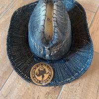 Cappello uomo western