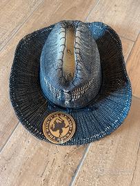 Cappello uomo western