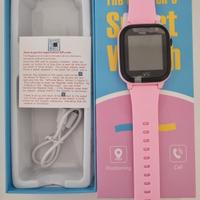 4G Smartwatch Bambini con localizzatore
