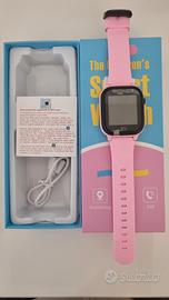 4G Smartwatch Bambini con localizzatore
