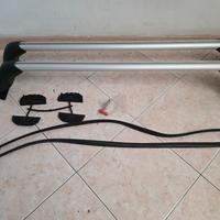 portapacchi per renault clio 4 originale