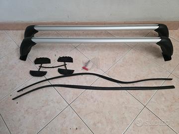 portapacchi per renault clio 4 originale
