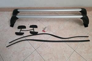 portapacchi per renault clio 4 originale